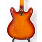 Used Hagstrom Viking II 67' Limited Edition Vintage Sunburst Hollow Body Electric Guitar