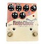 Used Tech 21 Rotochoir Rotary Speaker Effect Pedal thumbnail
