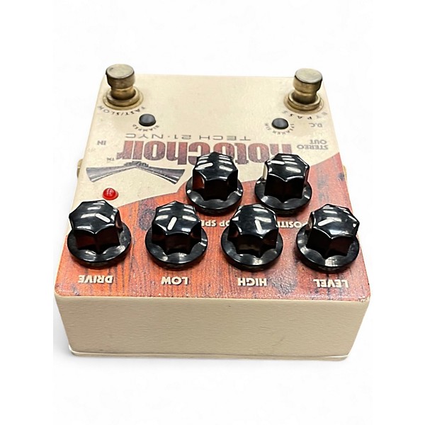 Used Tech 21 Rotochoir Rotary Speaker Effect Pedal