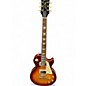 Used Epiphone Les Paul Standard 2 Tone Sunburst Solid Body Electric Guitar thumbnail