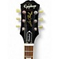 Used Epiphone Les Paul Standard 2 Tone Sunburst Solid Body Electric Guitar