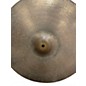 Used SABIAN 18in RIDE 18 Cymbal