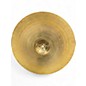 Used SABIAN 18in RIDE 18 Cymbal