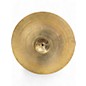 Used SABIAN 18in RIDE 18 Cymbal