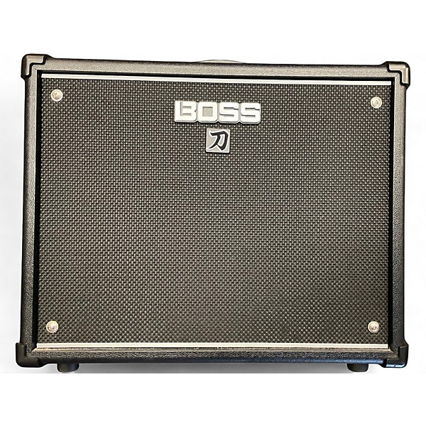 Used BOSS Katana KTN50 50W 1X12 Guitar Combo Amp