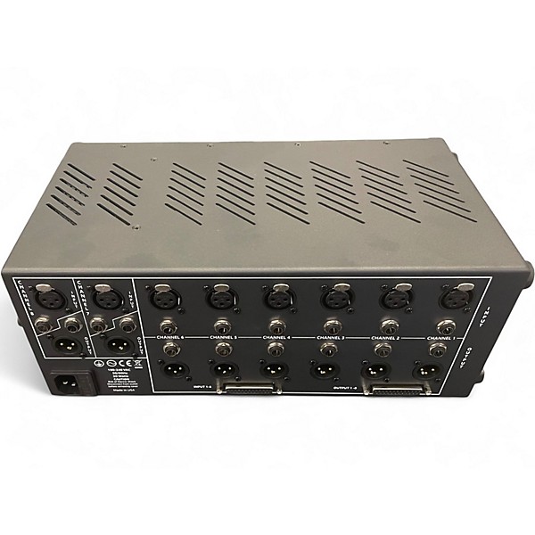 Used Rupert Neve Designs R6 SIX SLOT 500 SERIES Rack Equipment