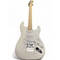 Used Squier Affinity Stratocaster White Solid Body Electric Guitar thumbnail