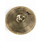 Used SABIAN 14in AAX Stage Hi Hat Pair Cymbal