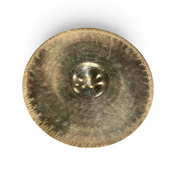 Used SABIAN 14in AAX Stage Hi Hat Pair Cymbal