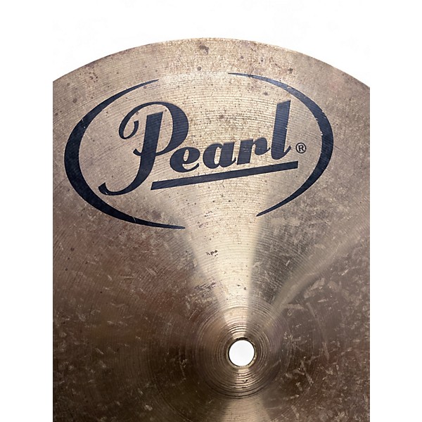 Used Pearl 14in CX300 Top Cymbal
