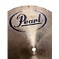 Used Pearl 14in CX300 Top Cymbal