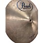Used Pearl 14in CX300 Top Cymbal