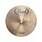 Used Pearl 14in CX300 Bottom Cymbal thumbnail