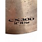 Used Pearl 14in CX300 Bottom Cymbal