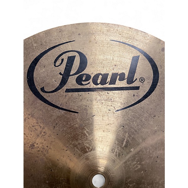 Used Pearl 14in CX300 Bottom Cymbal