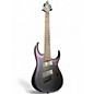 Used Ibanez RGA71AL Axion Label 7 String aurora burst Solid Body Electric Guitar thumbnail