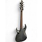 Used Ibanez RGA71AL Axion Label 7 String aurora burst Solid Body Electric Guitar