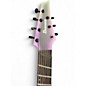Used Ibanez RGA71AL Axion Label 7 String aurora burst Solid Body Electric Guitar