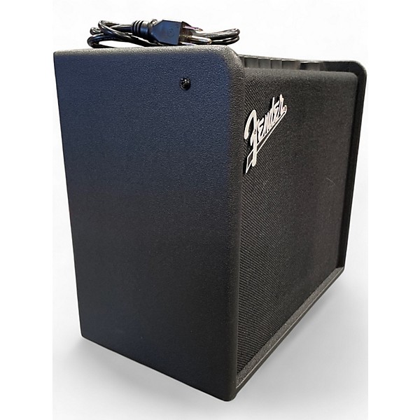 Used Fender Mustang LT25 25W 1x8 Guitar Combo Amp