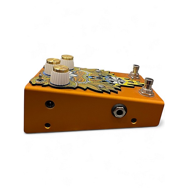 Used Beetronics FX Zzombee Filtremulator Effect Pedal