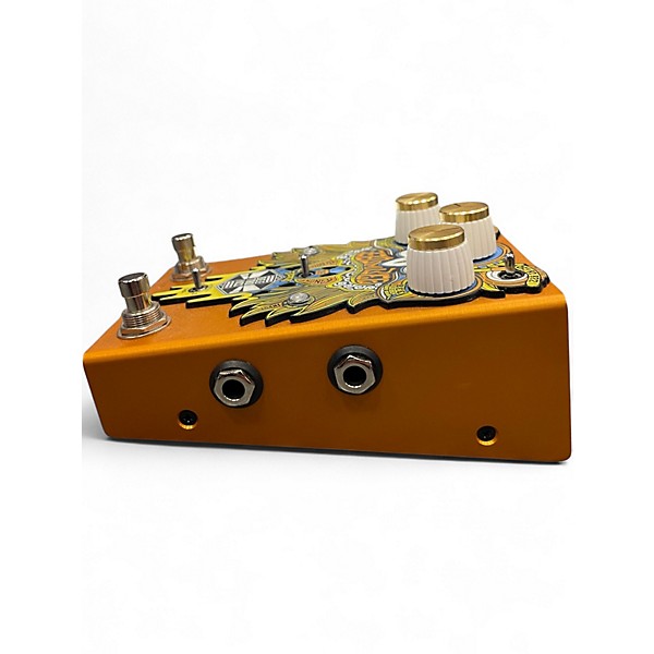 Used Beetronics FX Zzombee Filtremulator Effect Pedal