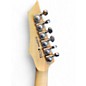Used Dean Exile Ocean Blue Burst Solid Body Electric Guitar