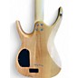Used Dean Exile Ocean Blue Burst Solid Body Electric Guitar