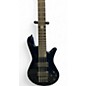 Used Spector Legend 5 Classic Black Electric Bass Guitar