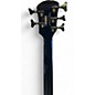 Used Spector Legend 5 Classic Black Electric Bass Guitar