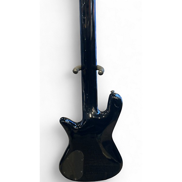 Used Spector Legend 5 Classic Black Electric Bass Guitar