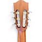 Used Alhambra 1O P Natural Classical Acoustic Guitar