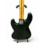 Used Fender Player II Jazz Bass Limited-Edition British Racing Green Electric Bass Guitar