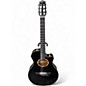 Used Yamaha NTX700 BLACK Classical Acoustic Electric Guitar thumbnail