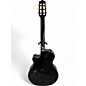 Used Yamaha NTX700 BLACK Classical Acoustic Electric Guitar