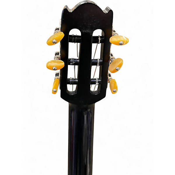 Used Yamaha NTX700 BLACK Classical Acoustic Electric Guitar