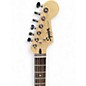 Used Squier Bullet Stratocaster 2 Tone Sunburst Solid Body Electric Guitar