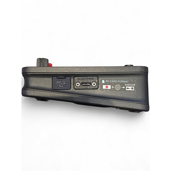 Used Zoom livetrak L6 MultiTrack Recorder