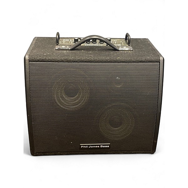 Used Phil Jones Bass SESSION 77 Bass Combo Amp