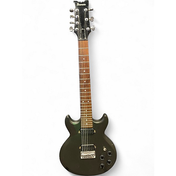 Used Ibanez AX7521 Gray Solid Body Electric Guitar