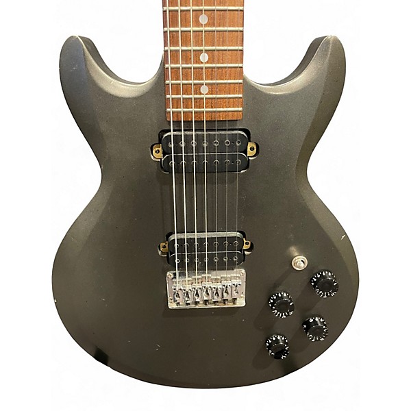 Used Ibanez AX7521 Gray Solid Body Electric Guitar