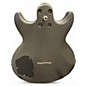 Used Ibanez AX7521 Gray Solid Body Electric Guitar