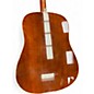 Used Ibanez PF1512 Natural 12 String Acoustic Guitar