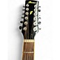 Used Ibanez PF1512 Natural 12 String Acoustic Guitar