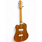 Used Kona K2 Natural Acoustic Electric Guitar