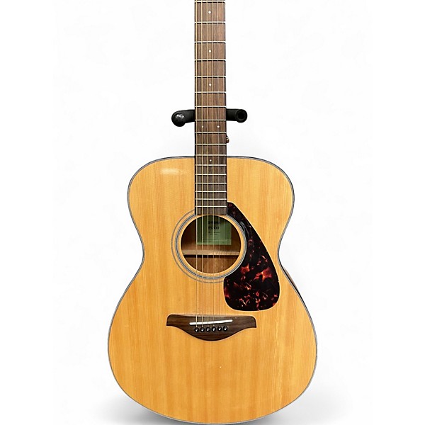 Used Yamaha FS800 Natural Acoustic Guitar