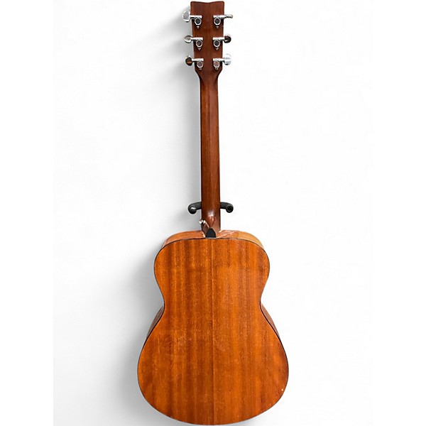 Used Yamaha FS800 Natural Acoustic Guitar
