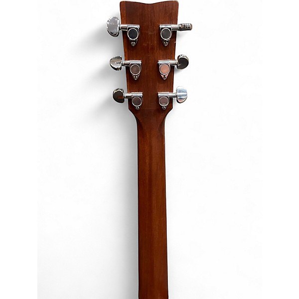 Used Yamaha FS800 Natural Acoustic Guitar