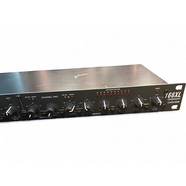 Used dbx 766XL Compressor