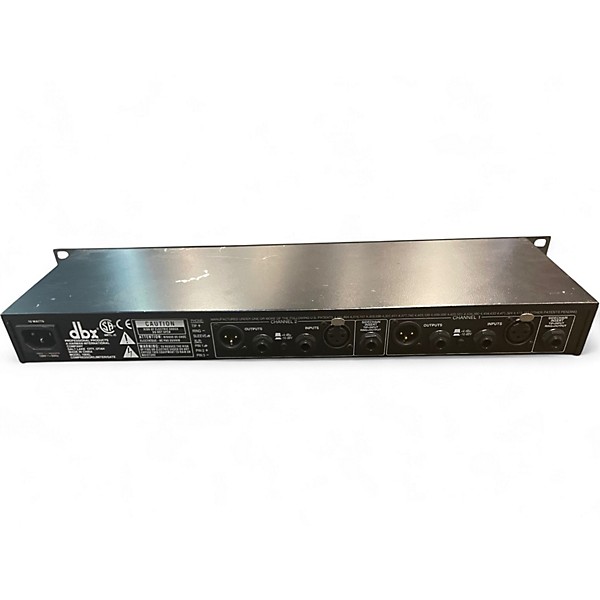 Used dbx 766XL Compressor