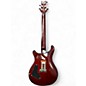 Used PRS SE Custom 24 Trans Brown Solid Body Electric Guitar